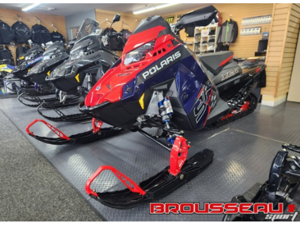 Polaris 9R INDY XCR 128 2025