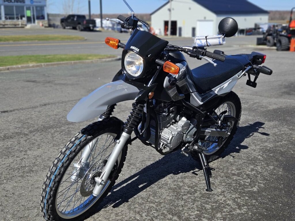 Yamaha XT250 2025 à vendre