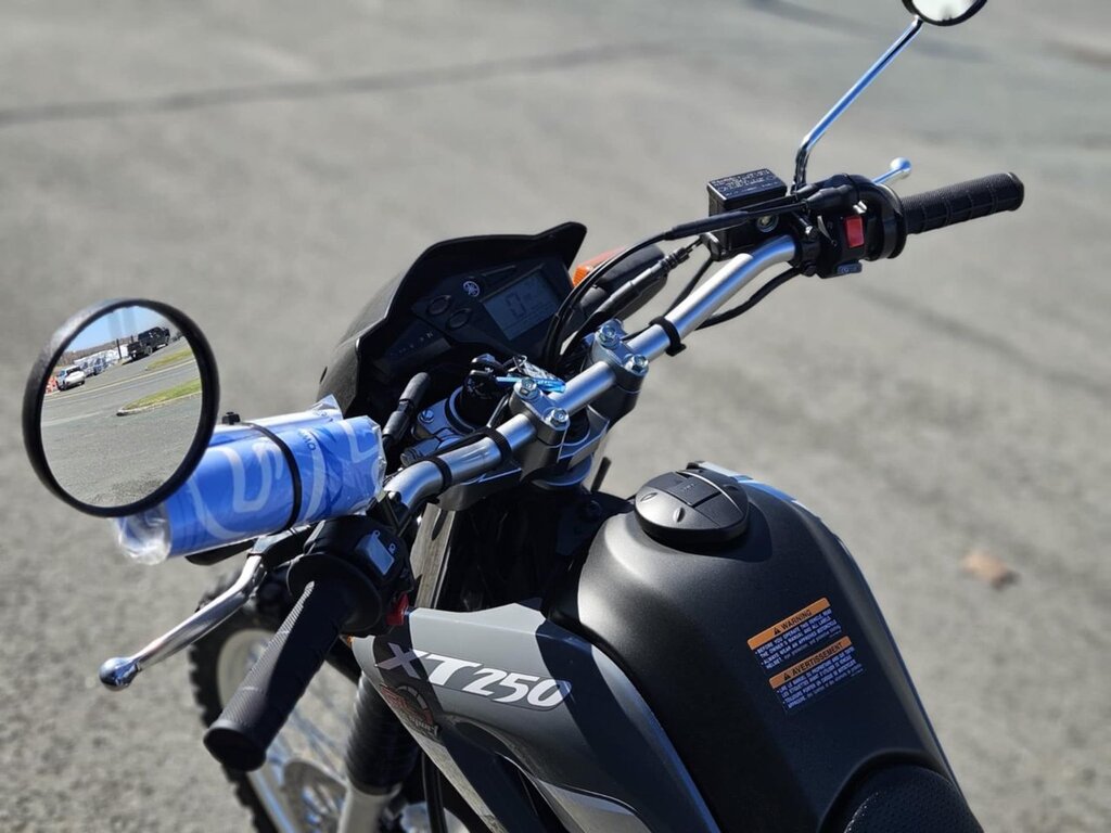 Yamaha XT250 2025 à vendre