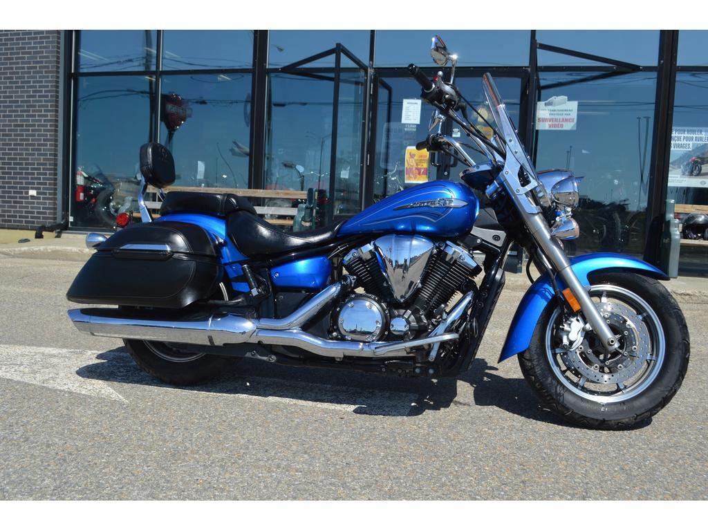 Yamaha V-Star 1300 2010