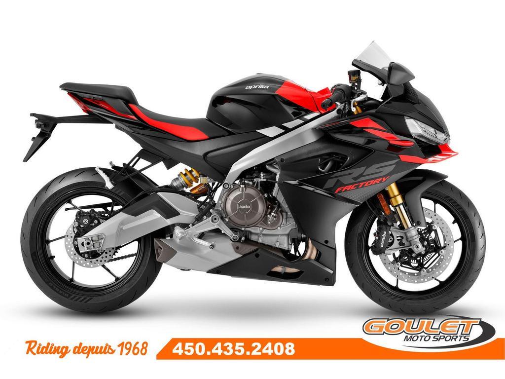 Aprilia RS 660 FACTORY 2025