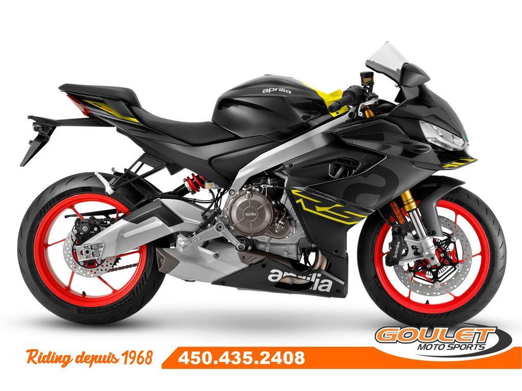 Aprilia RS 660 2025