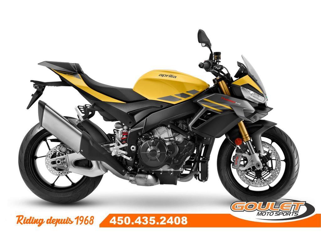 Aprilia Tuono V4 1100 2025