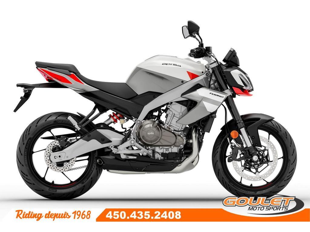Aprilia TUONO 457 2025