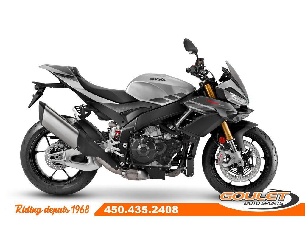 Aprilia Tuono V4 1100 2025