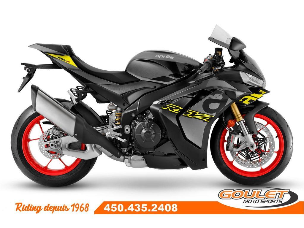Aprilia RSV4 1100 2026
