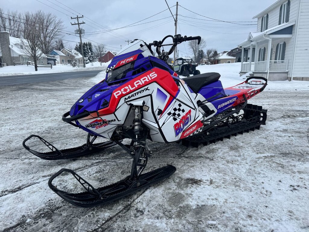Polaris BOOST RMK PRO 163 SLASH 2022