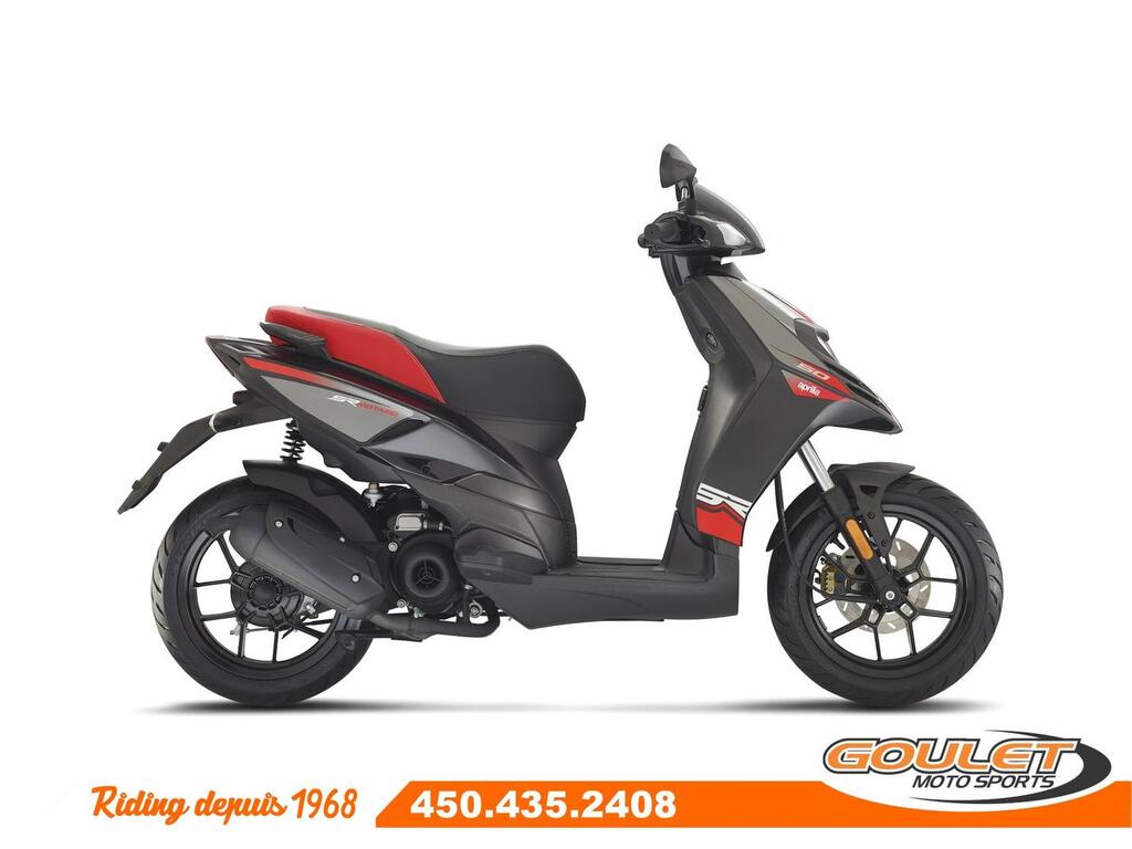 Aprilia SR 50 2025