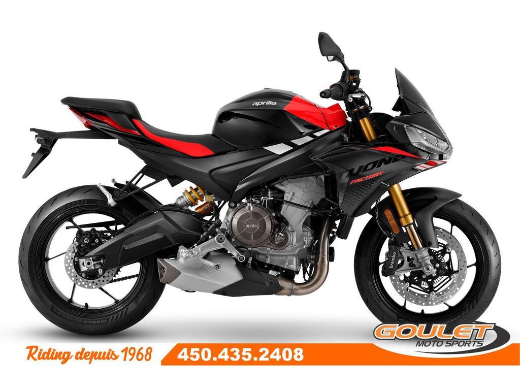 Aprilia TUONO 660 FACTORY 2026
