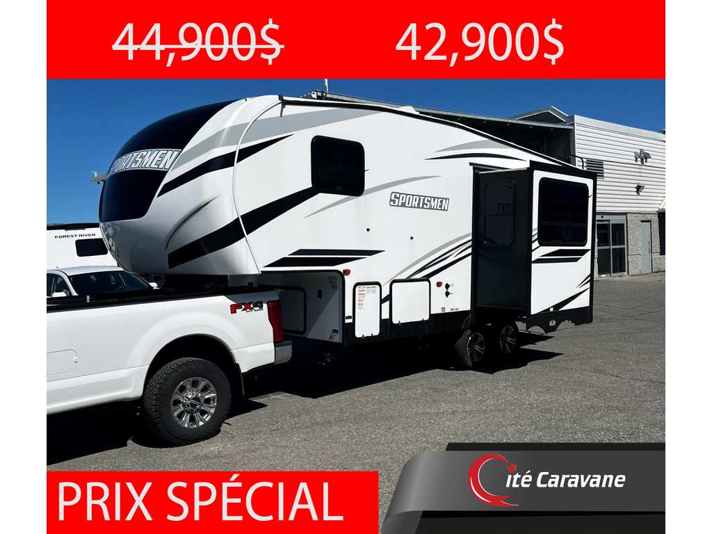 K-Z Sportsmen Fifth Wheel 2023