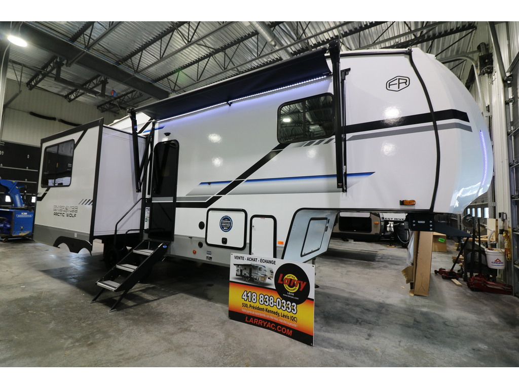 Arctic Wolf 27SGS 2025