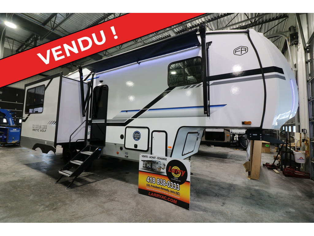 Arctic Wolf 27SGS 2026