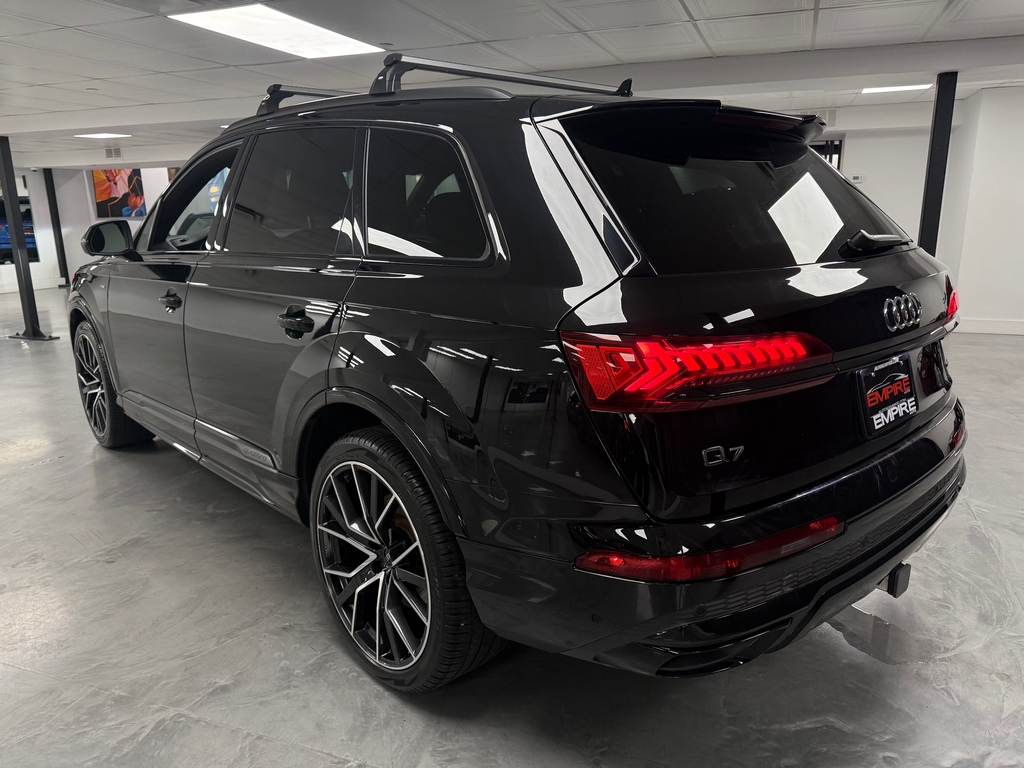Audi Q7 TFSI 55 PROGRESSIV QUATTRO CUIR TOIT NAV V6 3.0L 2022 à vendre