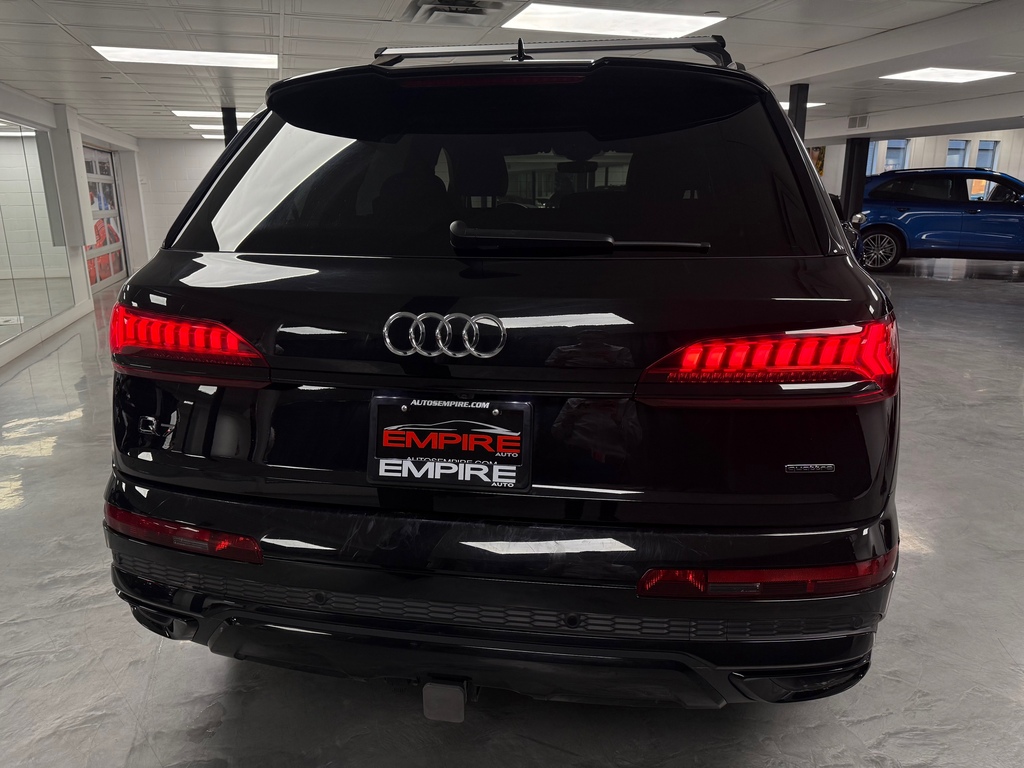 Audi Q7 TFSI 55 PROGRESSIV QUATTRO CUIR TOIT NAV V6 3.0L 2022 à vendre