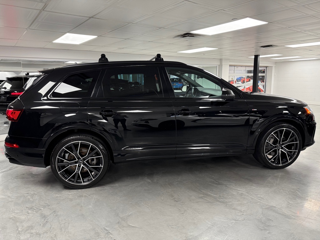 Audi Q7 TFSI 55 PROGRESSIV QUATTRO CUIR TOIT NAV V6 3.0L 2022 à vendre