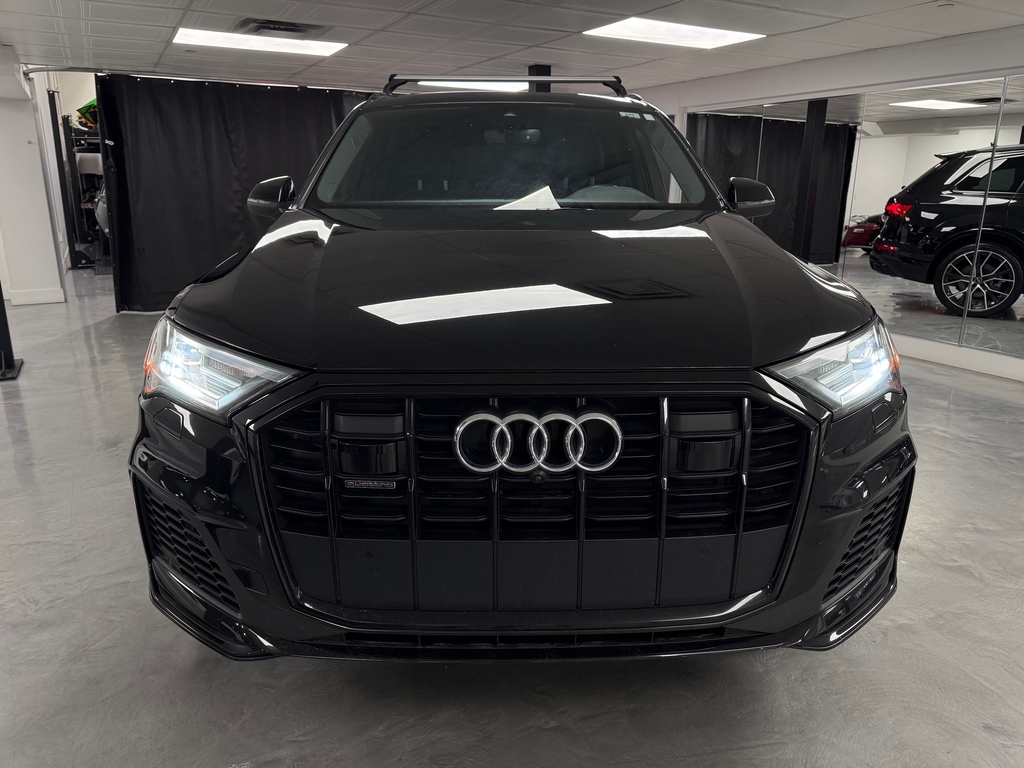 Audi Q7 TFSI 55 PROGRESSIV QUATTRO CUIR TOIT NAV V6 3.0L 2022 à vendre
