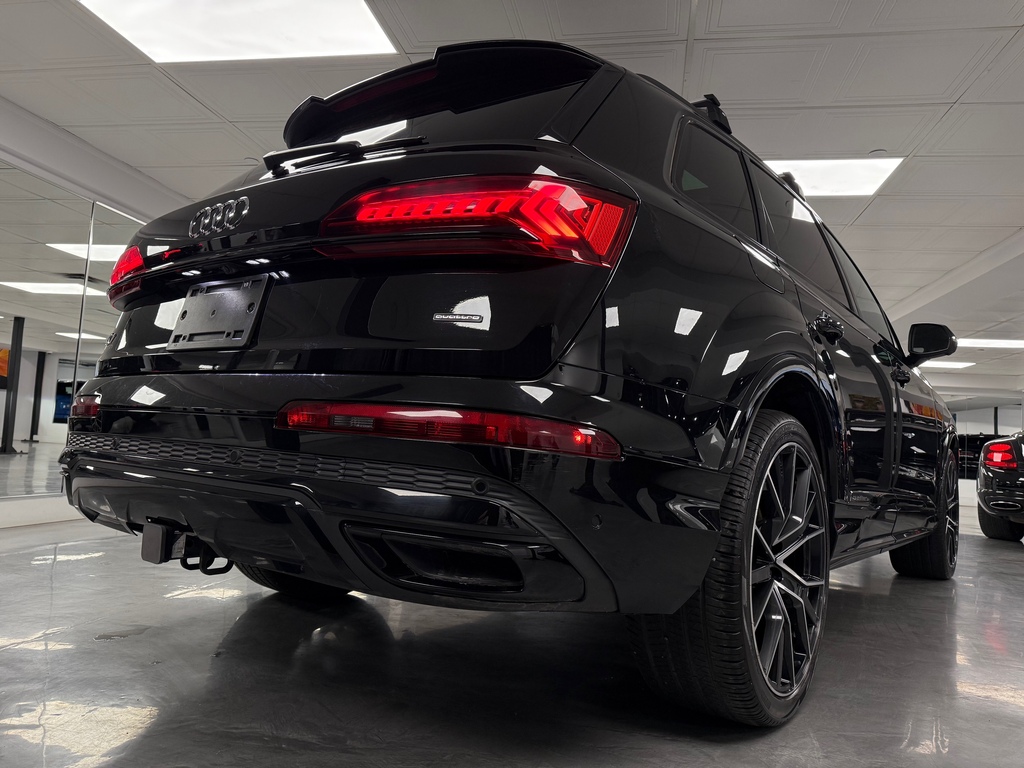 Audi Q7 TFSI 55 PROGRESSIV QUATTRO CUIR TOIT NAV V6 3.0L 2022 à vendre