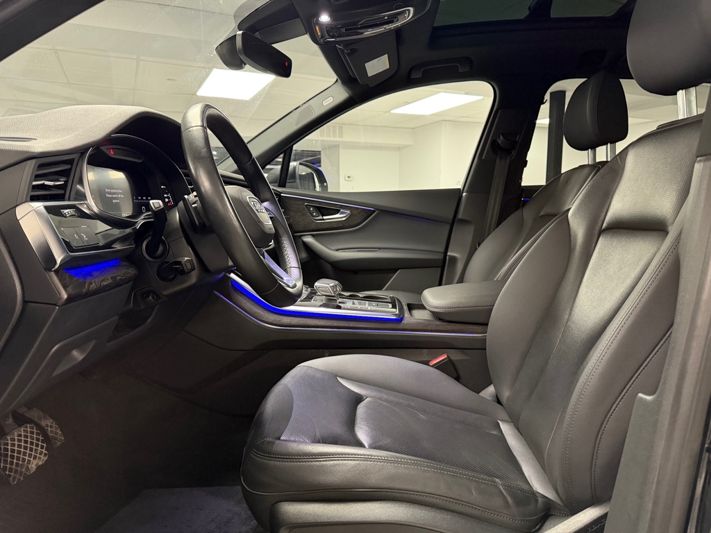 Audi Q7 TFSI 55 PROGRESSIV QUATTRO CUIR TOIT NAV V6 3.0L 2022 à vendre