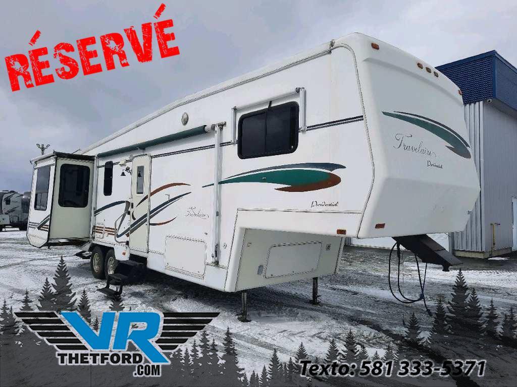 Glendale Travelaire Presidential 35RLTS 2000