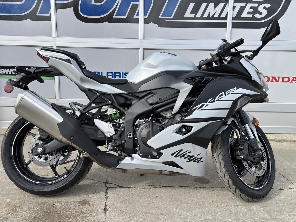 Kawasaki Ninja ZX-4RR 2025 à vendre