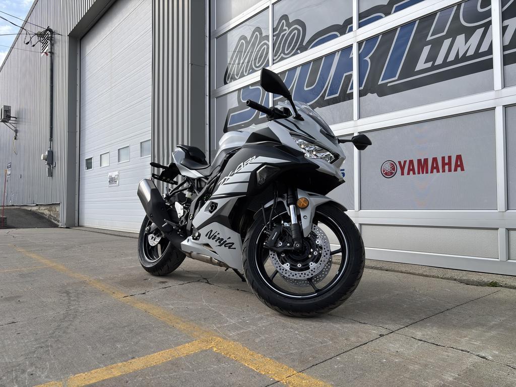 Kawasaki Ninja ZX-4RR 2025 à vendre