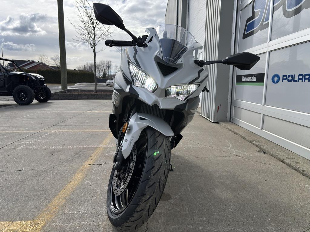 Kawasaki Ninja ZX-4RR 2025 à vendre