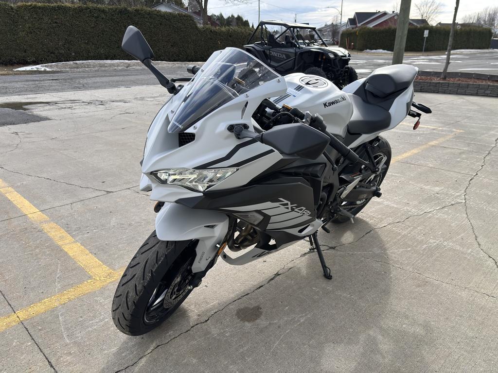 Kawasaki Ninja ZX-4RR 2025 à vendre