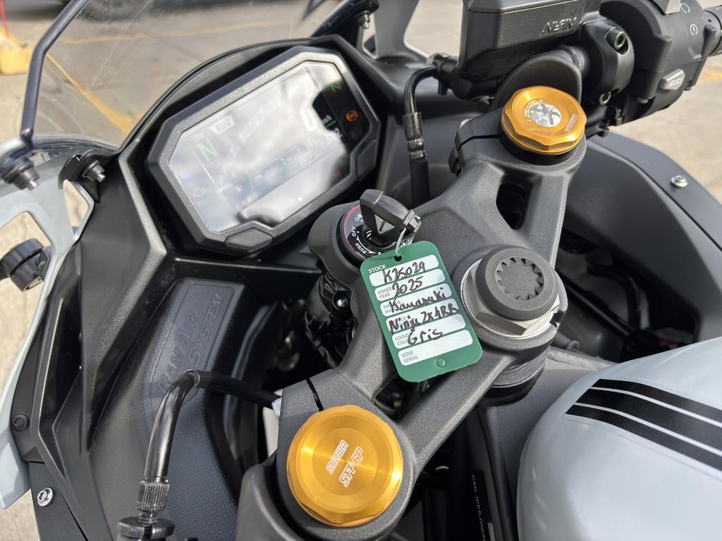 Kawasaki Ninja ZX-4RR 2025 à vendre