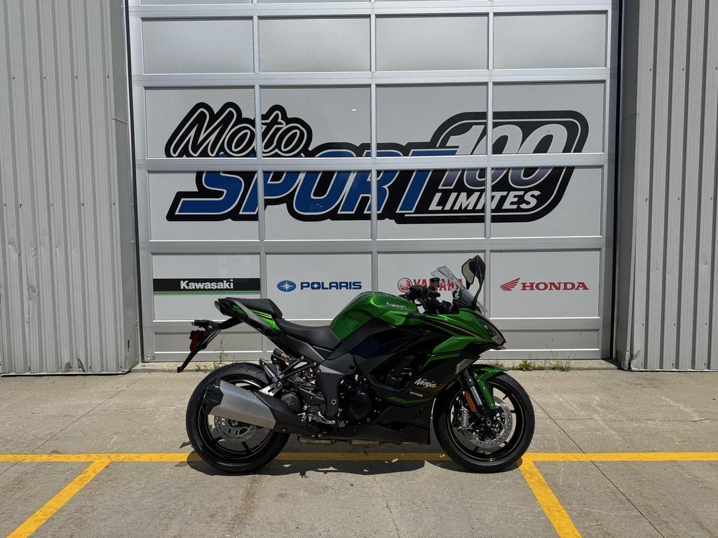 Kawasaki NINJA 1100SX SE 2025 à vendre