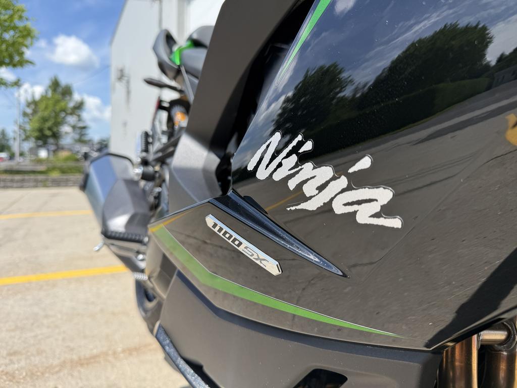 Kawasaki NINJA 1100SX SE 2025 à vendre