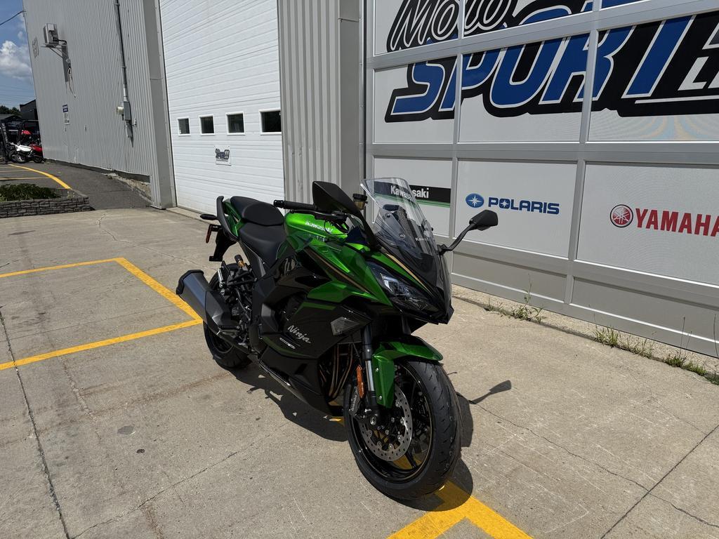 Kawasaki NINJA 1100SX SE 2025 à vendre