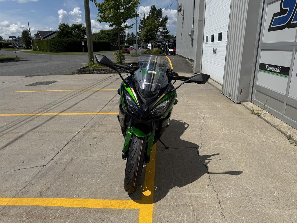 Kawasaki NINJA 1100SX SE 2025 à vendre