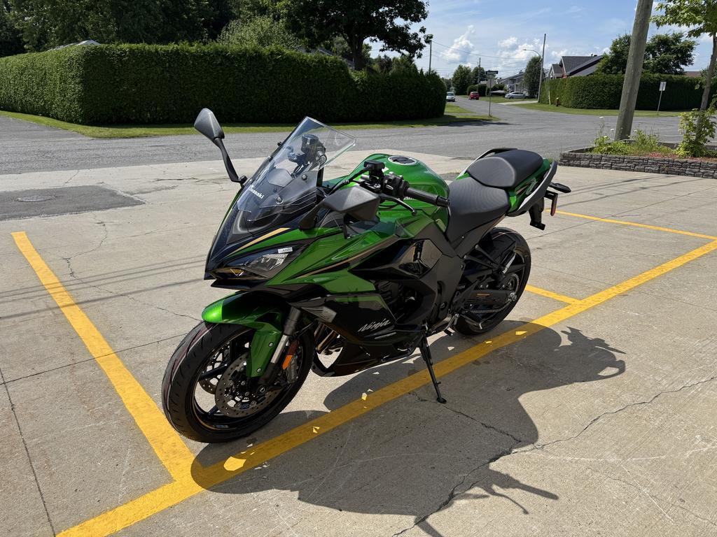 Kawasaki NINJA 1100SX SE 2025 à vendre