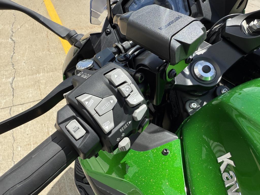 Kawasaki NINJA 1100SX SE 2025 à vendre