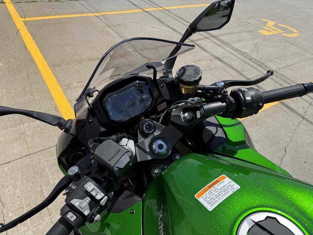 Kawasaki NINJA 1100SX SE 2025 à vendre