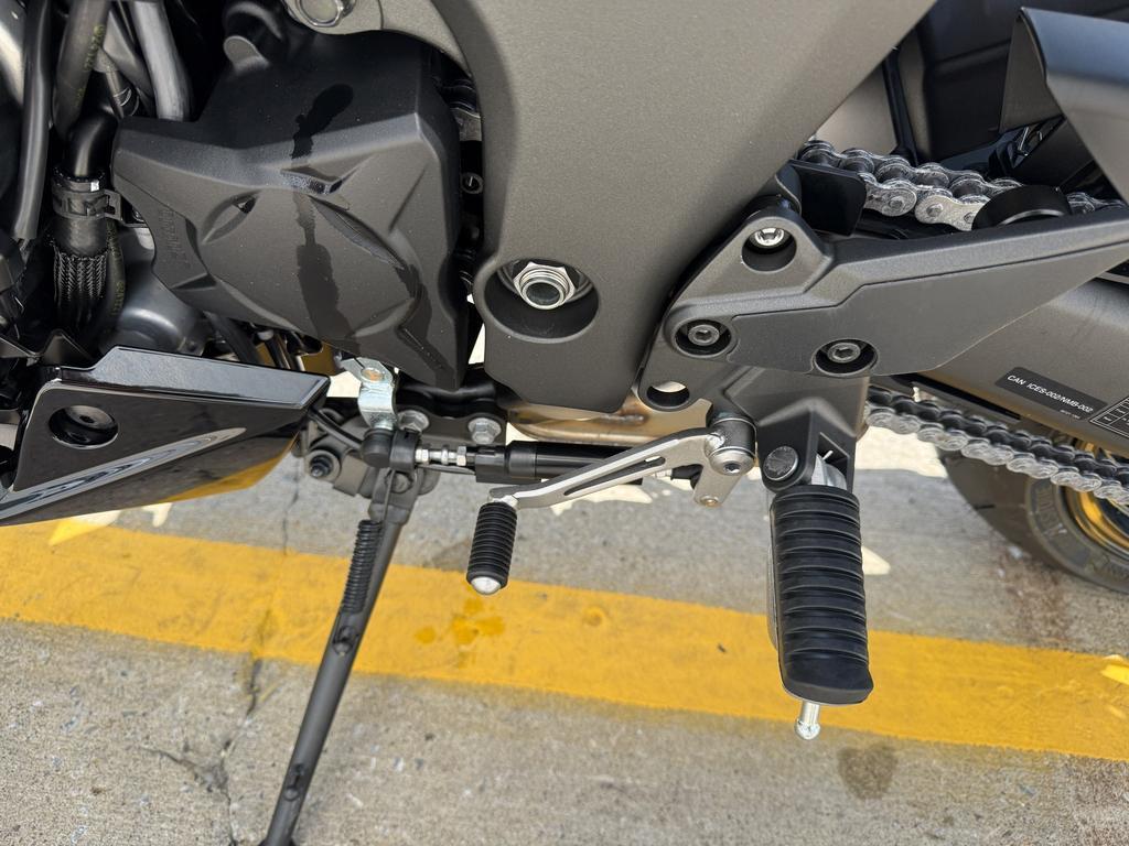 Kawasaki NINJA 1100SX SE 2025 à vendre