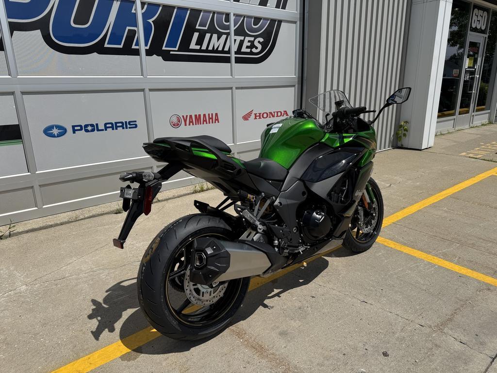 Kawasaki NINJA 1100SX SE 2025 à vendre