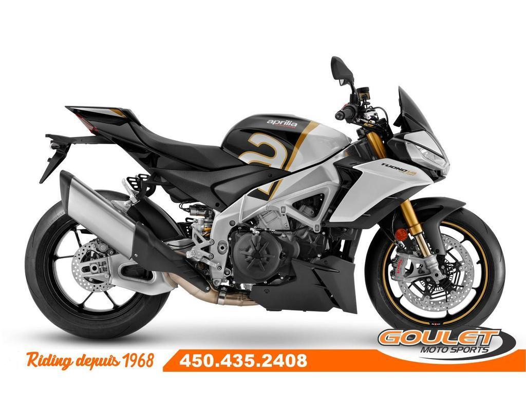 Aprilia Tuono V4 1100 Factory 2024