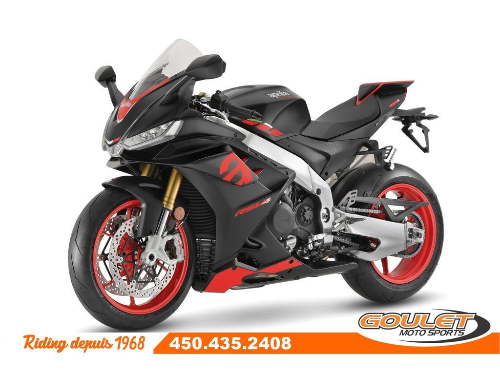 Aprilia RSV4 1100 2024
