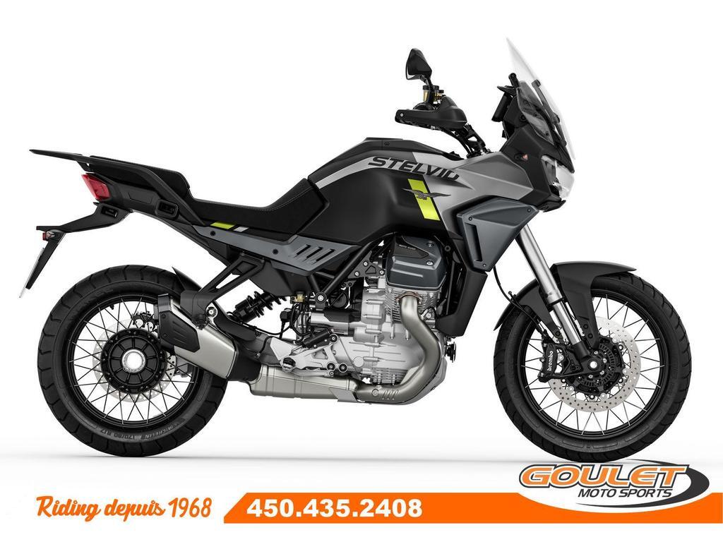 Moto Guzzi Stelvio 2024