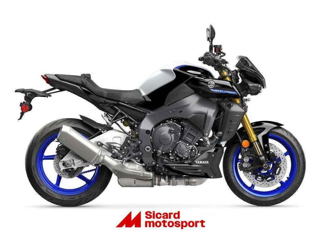 Yamaha MT-10 SP 2025