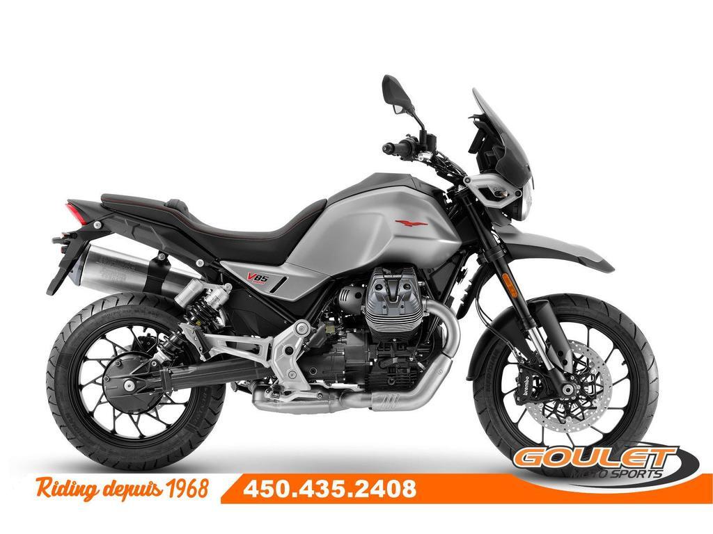 Moto Guzzi V85 TT STRADA 2025