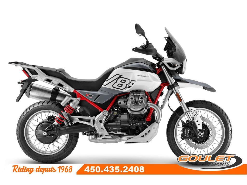 Moto Guzzi V85 TT 2025