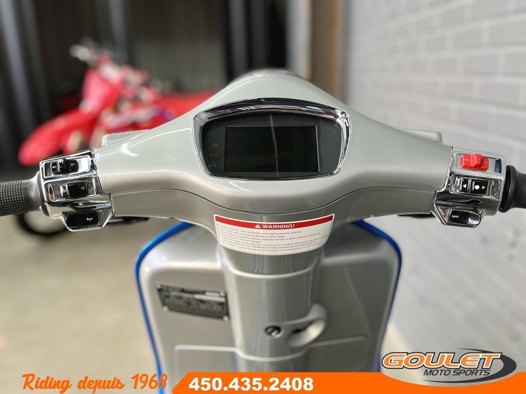 Vespa Elettrica 2020 à vendre