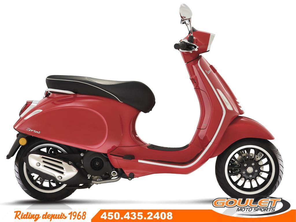 Vespa Primavera 50 ** PRIX LIQUIDATION ** 2022