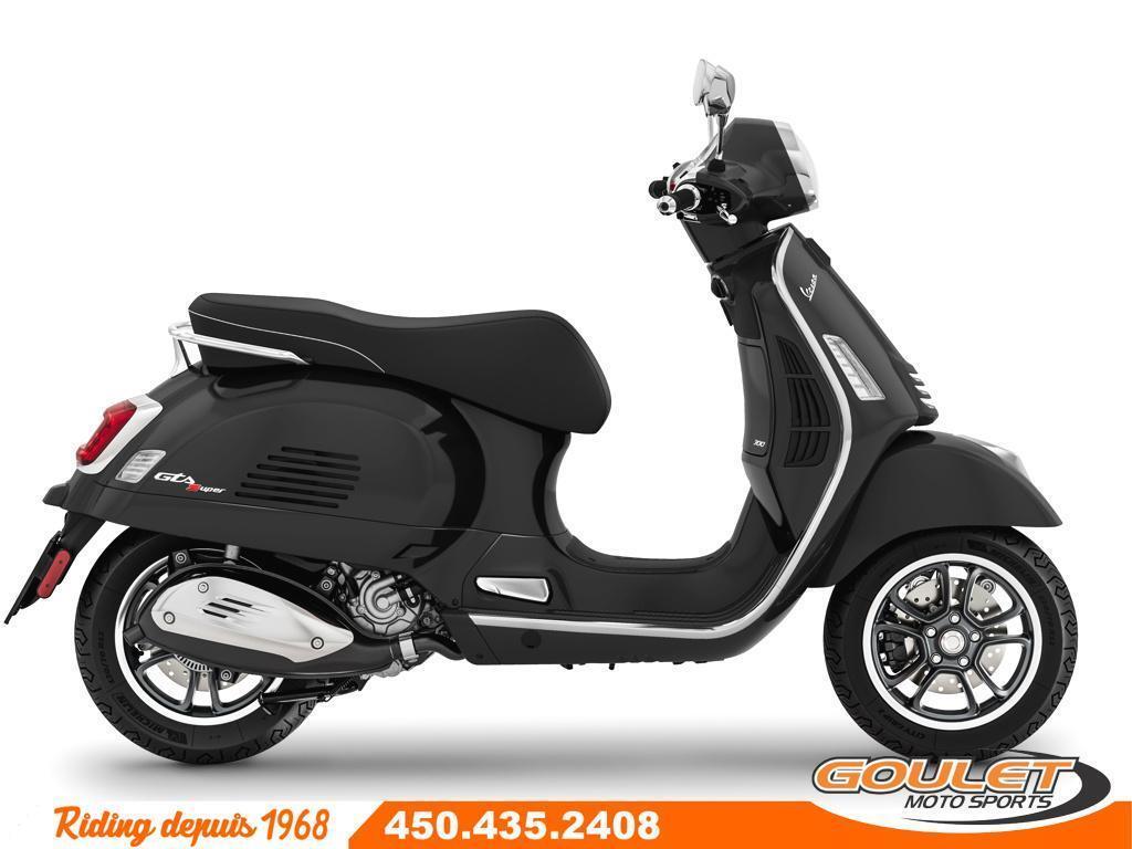Vespa GTS 300 HPE SUPER 2022