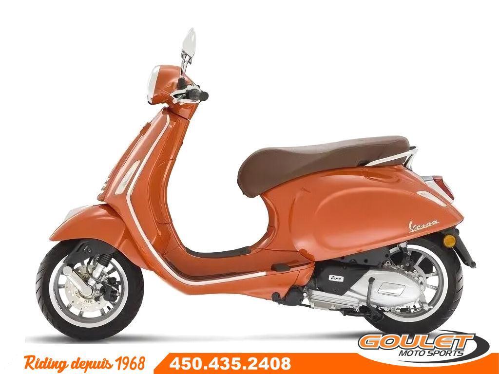 Vespa Primavera 50 ** PRIX LIQUIDATION ** 2022