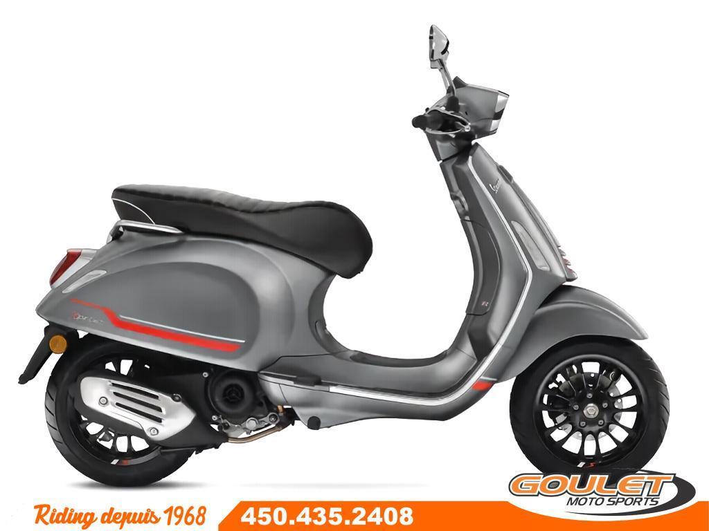 Vespa Sprint 50 SPORT 2023