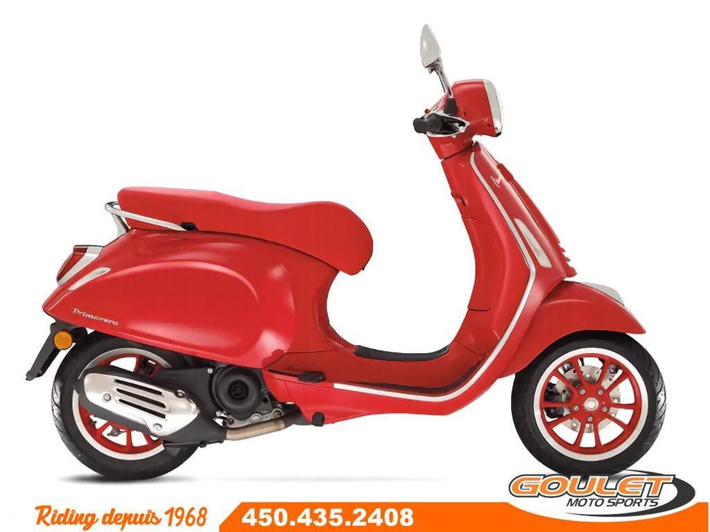 Vespa Primavera Touring 2023