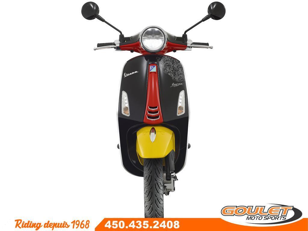 Vespa PRIMAVERA 50 MICKEY MOUSE 2023 à vendre